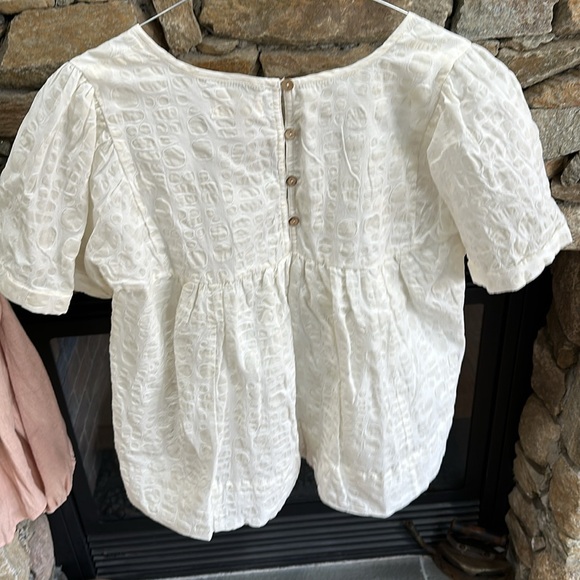Porridge short sleeve top - Picture 4 of 4